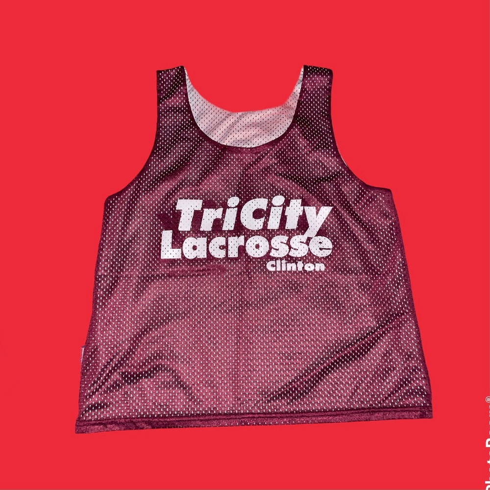 lacrosse pinnie